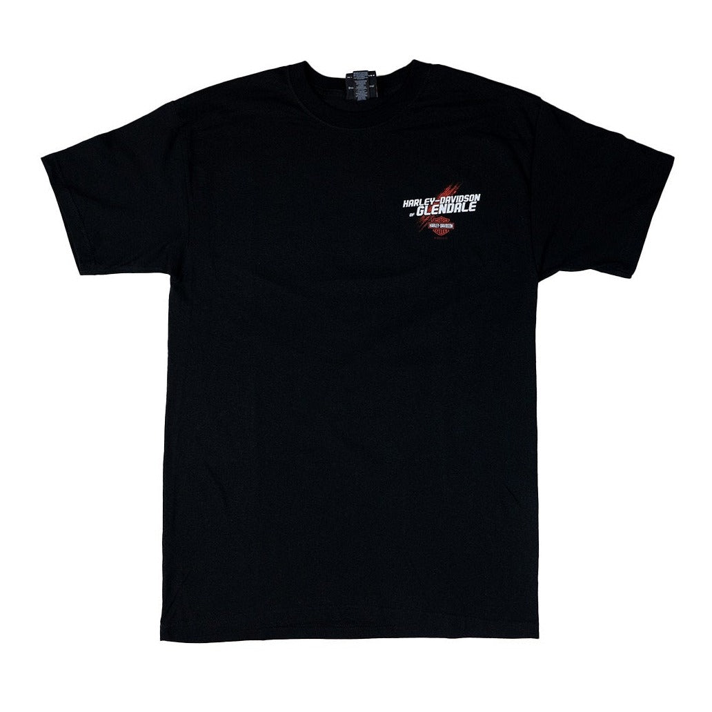 Harley-Davidson® of Glendale Shirt Short Sleeve Biggest Fastest