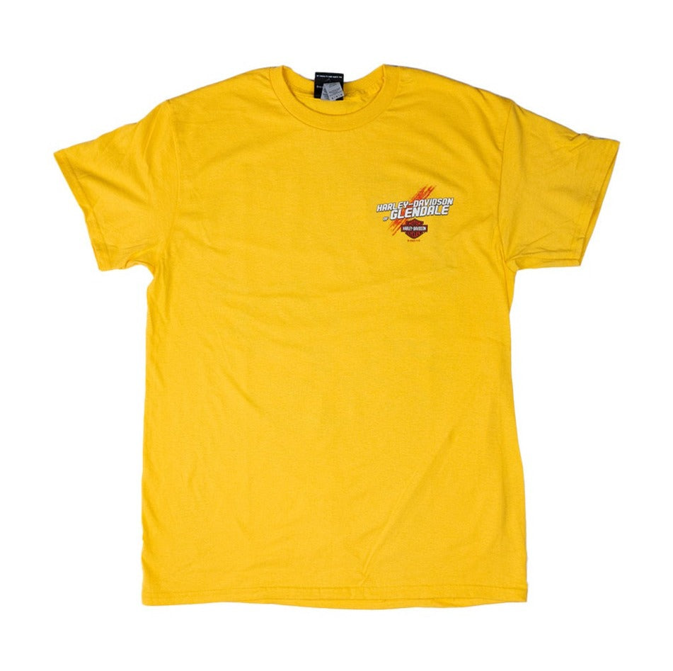 Harley-Davidson® of Glendale Shirt Short Sleeve Biggest Fastest