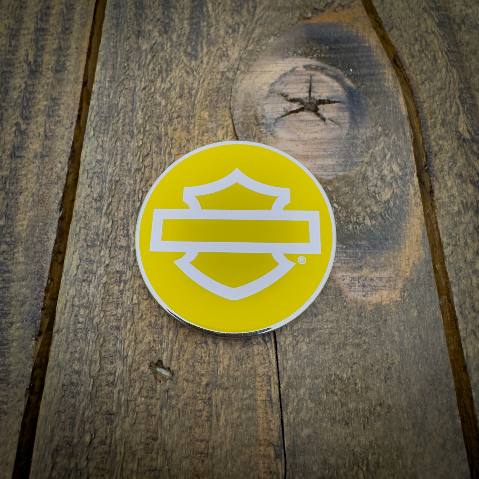 HDSC Challenge Coin
