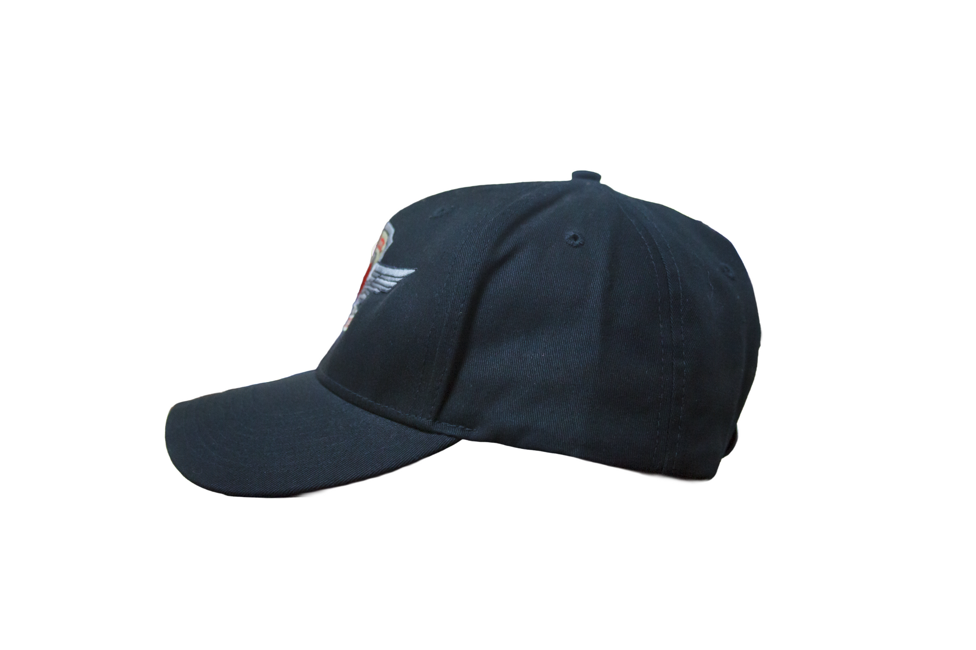Love Ride® Foundation Snap-Back Black Hat - Harley-Davidson® of Santa Clarita E-commerce Store