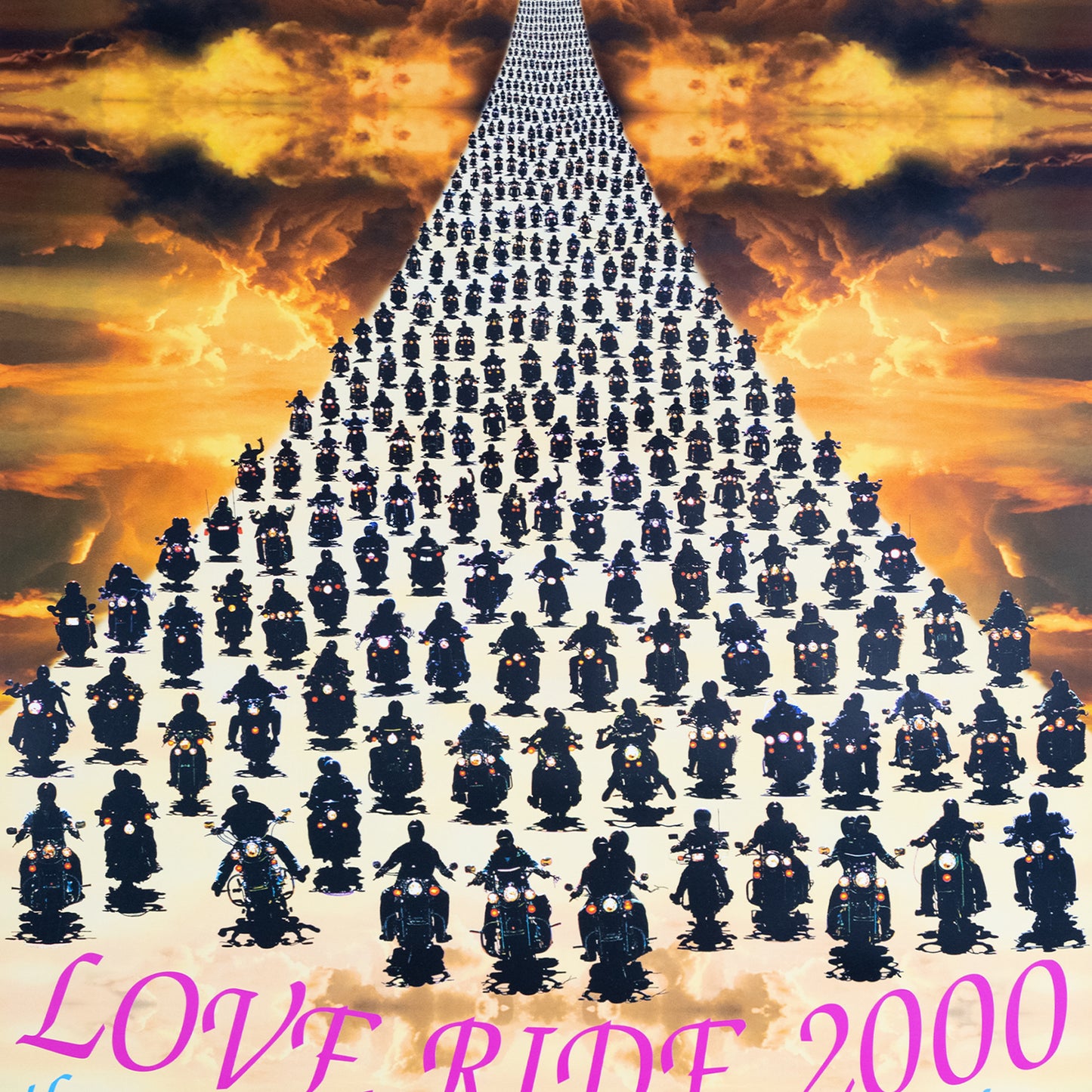 Love Ride 2000 Poster