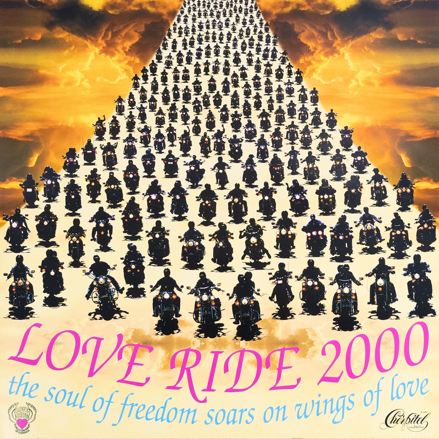 Love Ride 2000 Poster