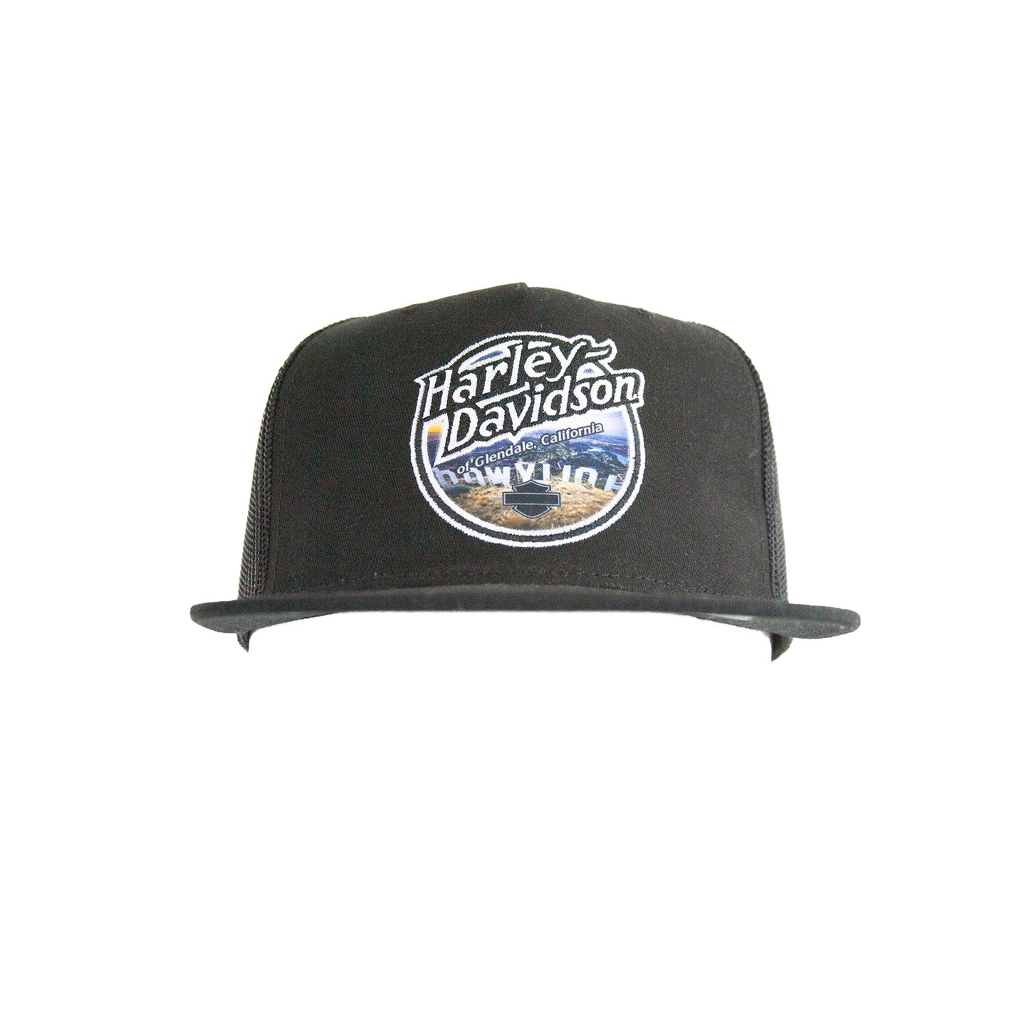 Harley-Davidson® of Glendale Hollywood Sign Trucker Hat