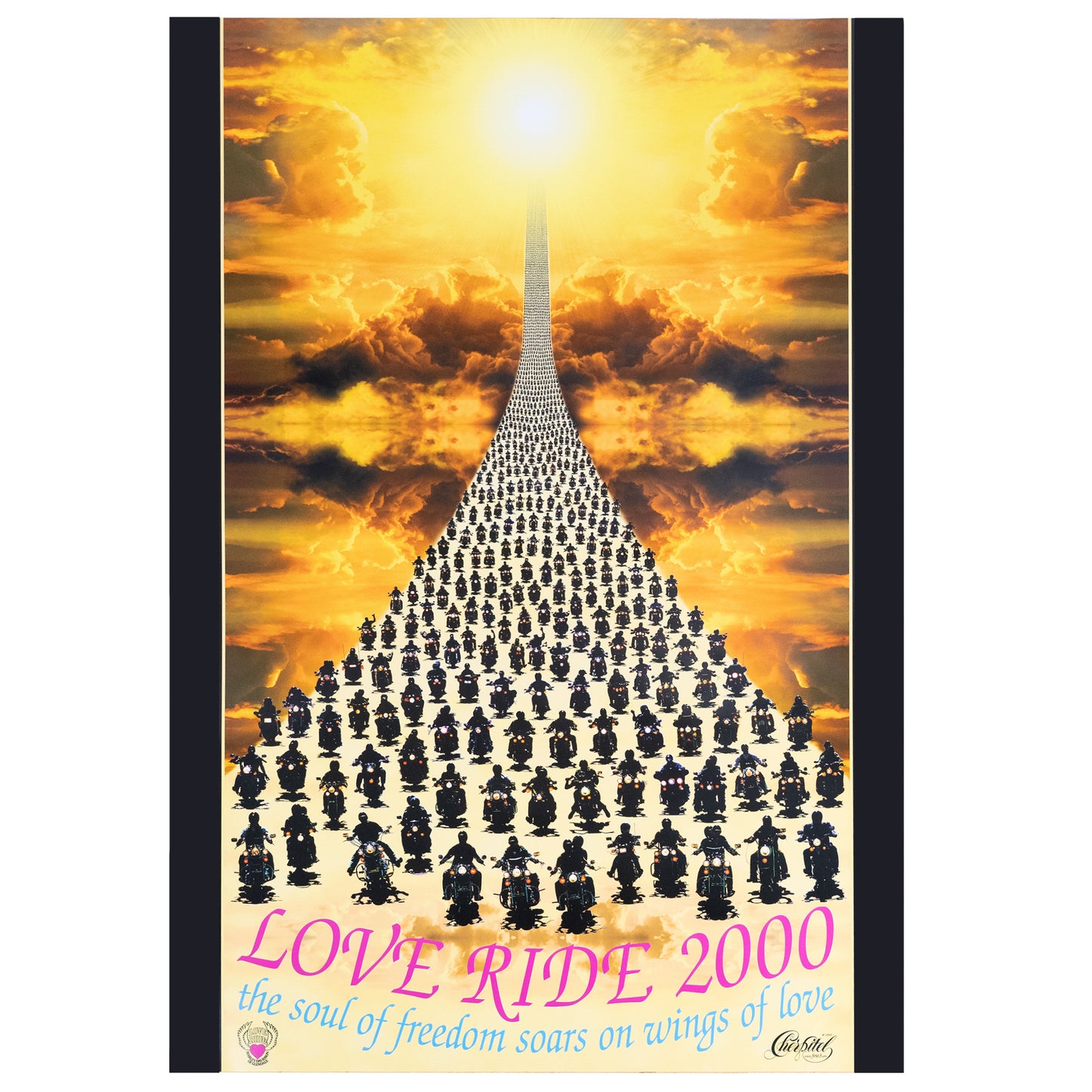 Love Ride 2000 Poster