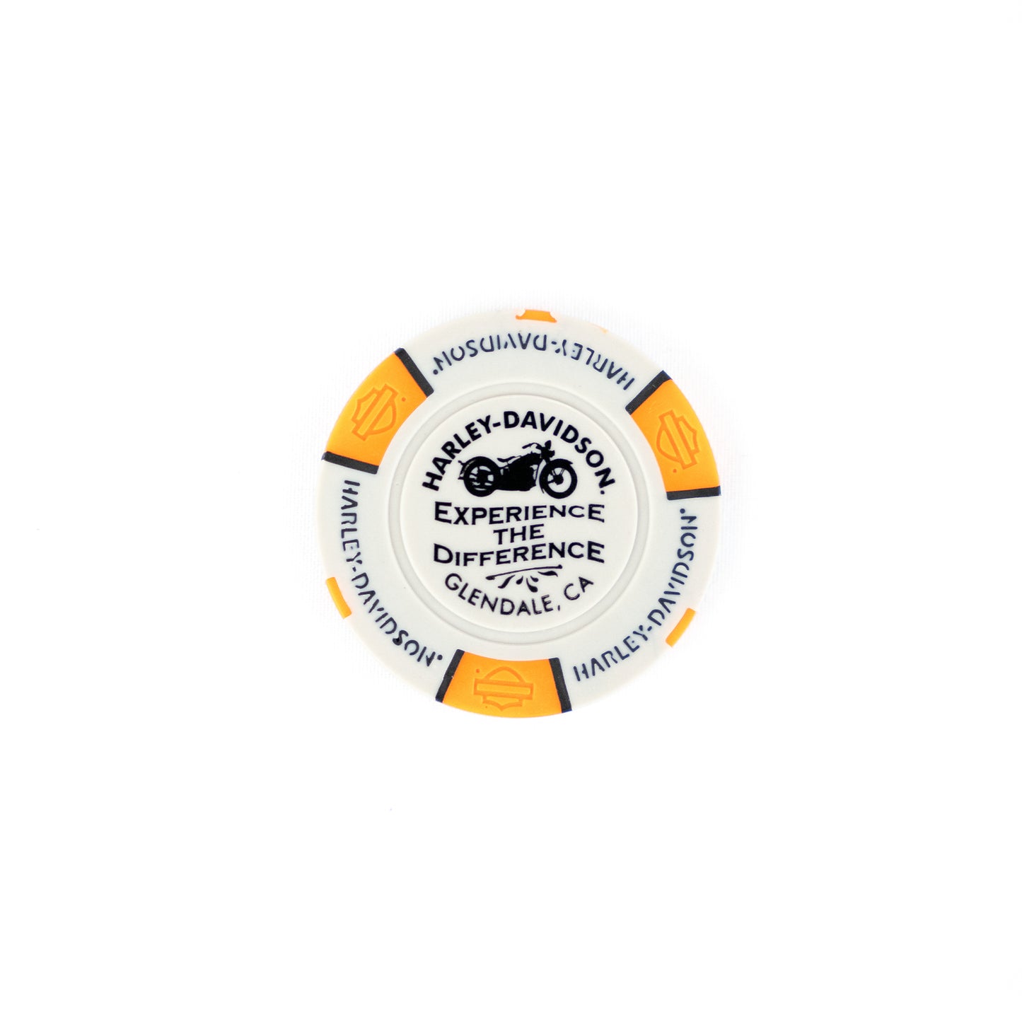 Harley-Davidson® of Glendale Poker Chip - Random Color