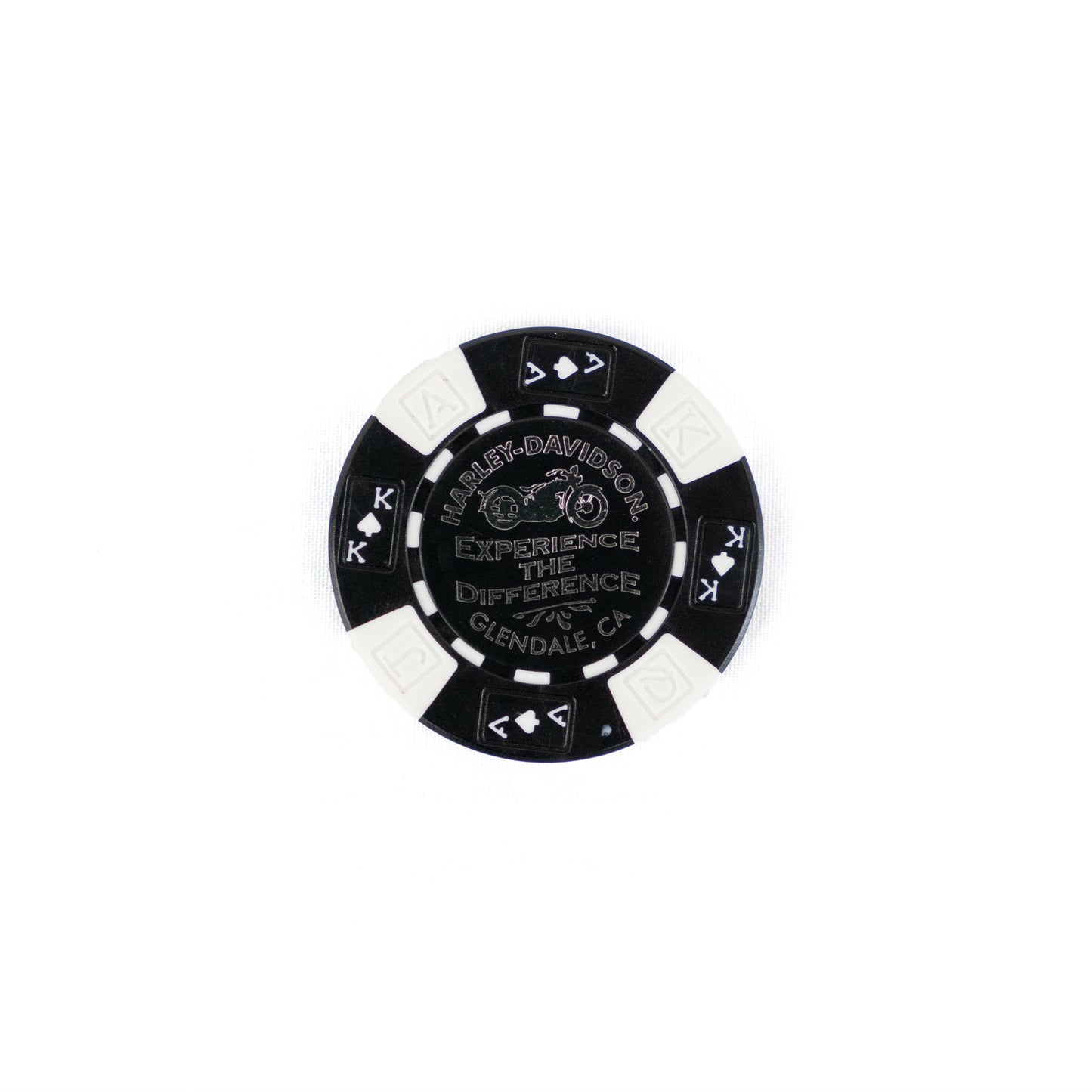 Harley-Davidson® of Glendale Poker Chip - Random Color
