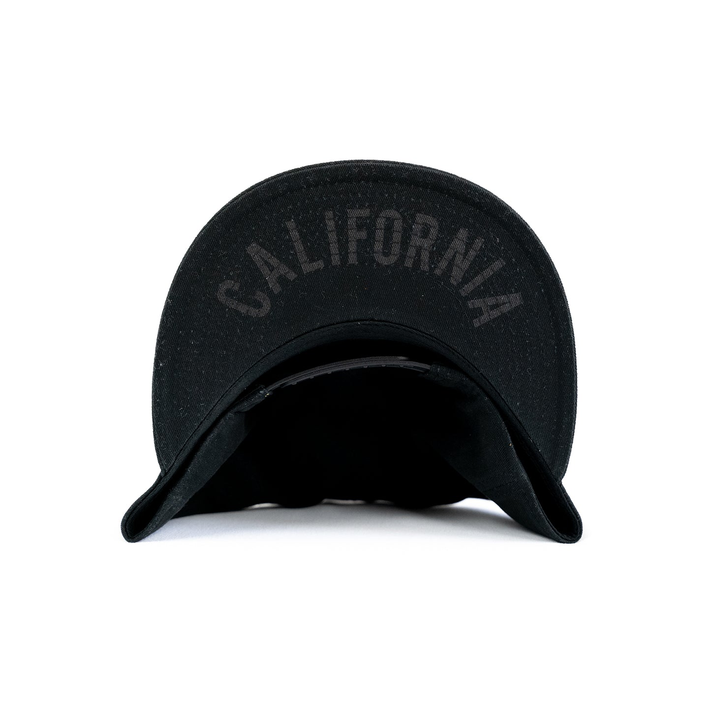 Harley-Davidson® of Santa Clarita Hat Snap-Back with California Under Bill