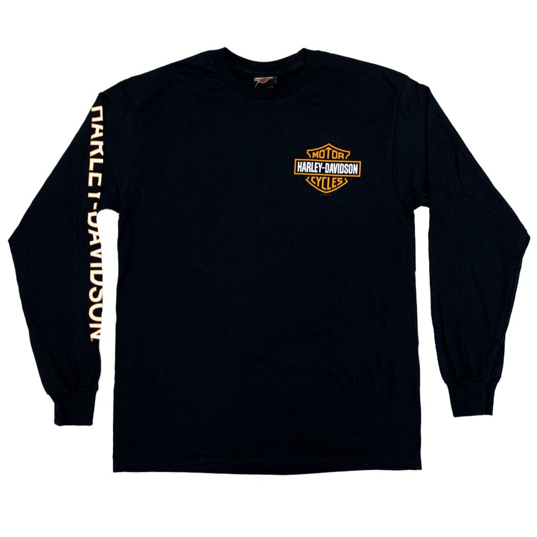 Harley-Davidson® of Santa Clarita Shirt Long Sleeve Desert Rider