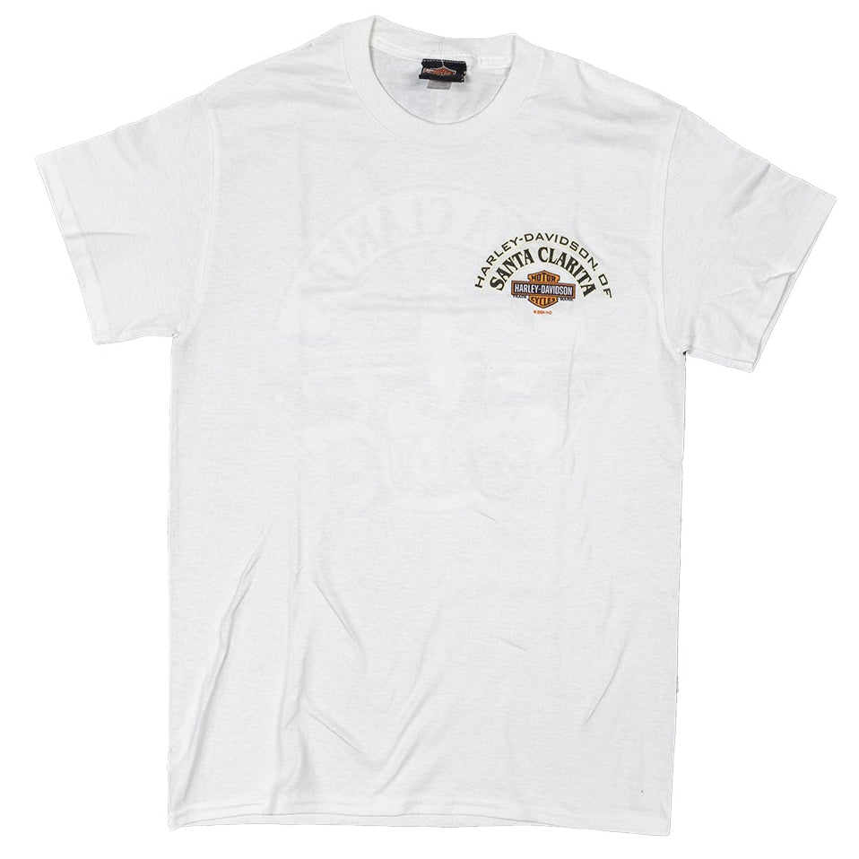 Harley-Davidson® of Santa Clarita Shirt Short Sleeve Pin-Up Truck