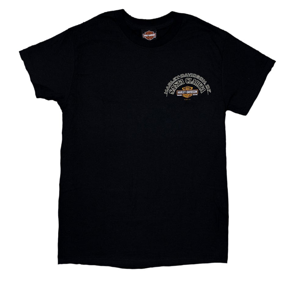 Harley-Davidson® of Santa Clarita Shirt Short Sleeve Pin-Up Truck
