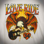 Love Ride® 34 Rockin Eagle T-Shirt