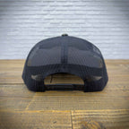 Glendale Harley-Davidson¨ Black Love Ride¨ 34 Camo Trucker Hat Back