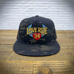 Love Ride® 34 Camo Trucker Hat