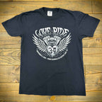 Love Ride® 34 Engine Wings T-Shirt