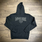 Love Ride® 34 USA Flag & Eagle Pullover Hoodie