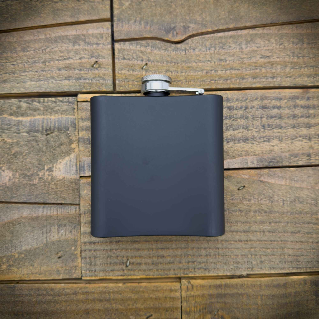 Love Ride® 34 Circle Flask
