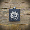 Love Ride® 34 Circle Flask