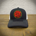 Love Ride 34® Circle Logo Trucker Hat