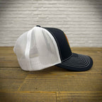 Glendale Harley-Davidson¨ Love Ride 34¨ Circle Logo Trucker Hat Left Side