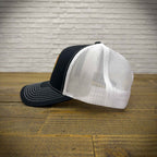 Love Ride 34® Circle Logo Trucker Hat