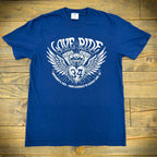 Glendale Harley-Davidson¨ Love Ride¨ 34 Engine Wings T-Shirt Front
