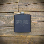 Love Ride® 34 Heart Flask
