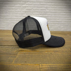 Glendale Harley-Davidson¨ Love Ride¨ 34 Logo Trucker Hat Left Side