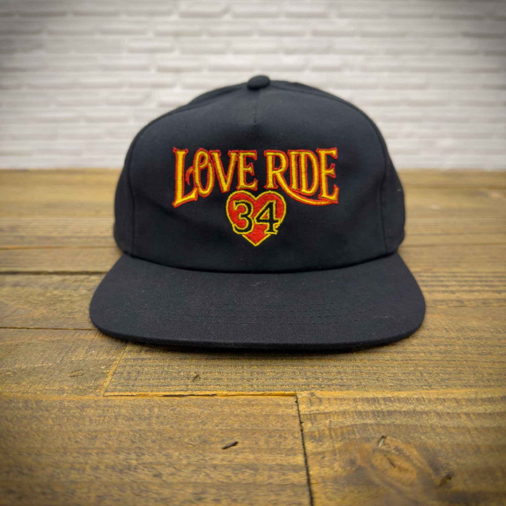 Love Ride® 34 Snapback Hat
