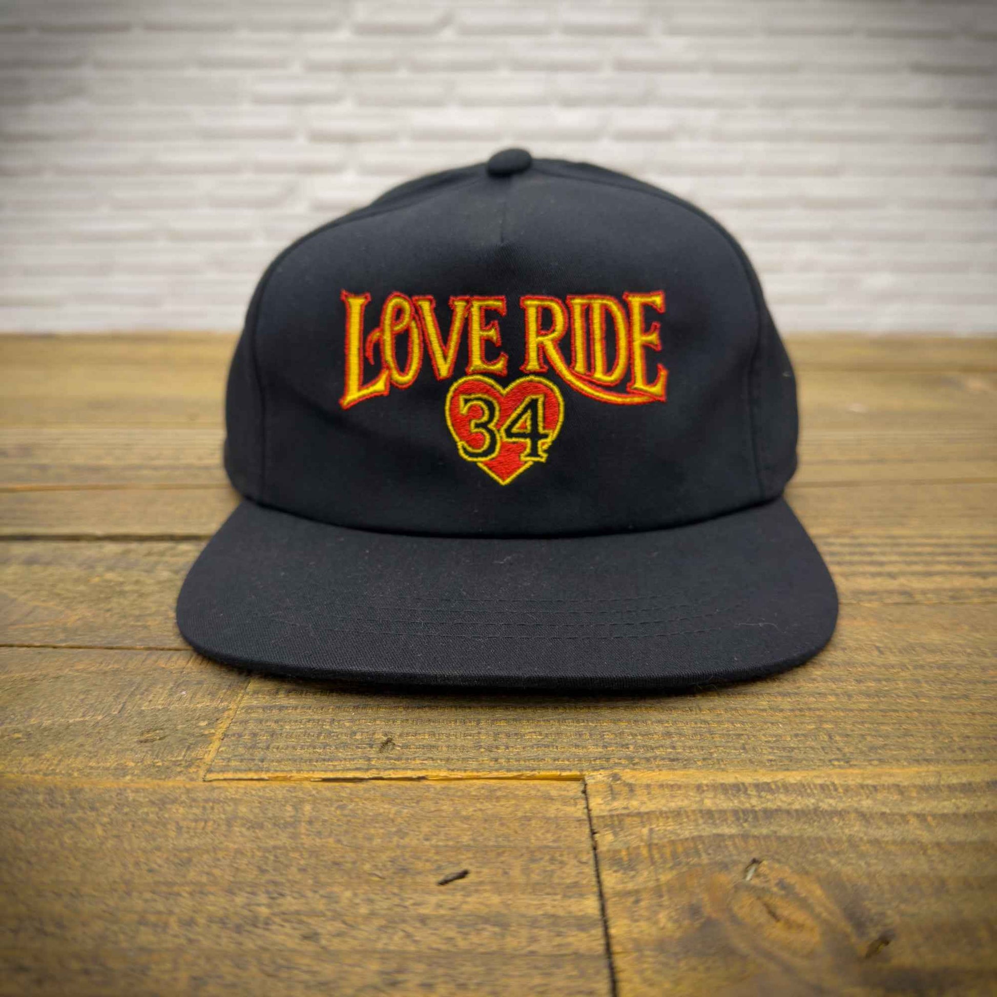 Love Ride® 34 Snapback Hat