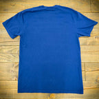 Glendale Harley-Davidson¨ Navy Love Ride¨ 34 Engine Wings T-Shirt Back