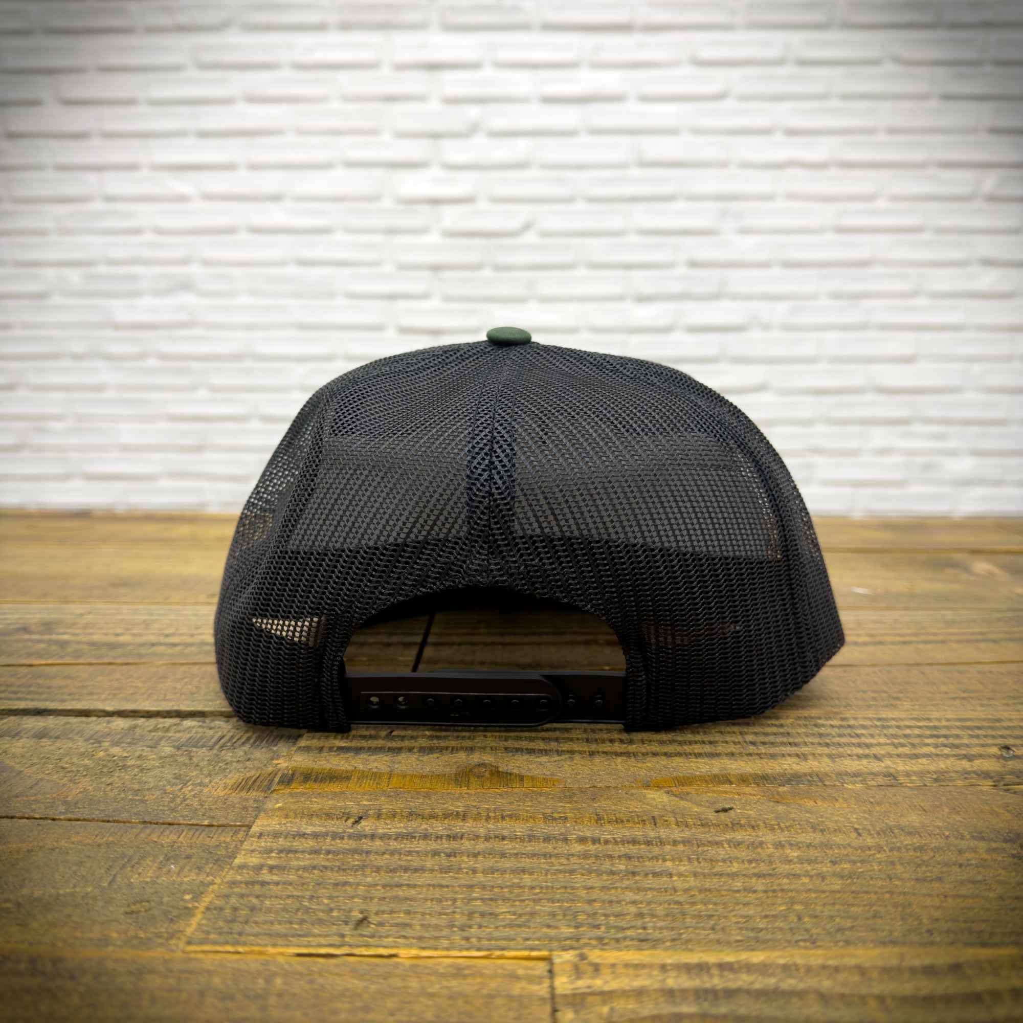Glendale Harley-Davidson¨  True Camo Love Ride¨ 34 Camo Trucker Hat Back