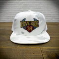 Glendale Harley-Davidson¨ White Love Ride¨ 34 Camo Trucker Front