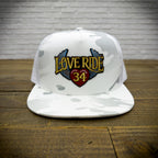 Glendale Harley-Davidson¨ White Love Ride¨ 34 Camo Trucker Front