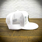 Glendale Harley-Davidson¨ White Love Ride¨ 34 Camo Trucker Left Side