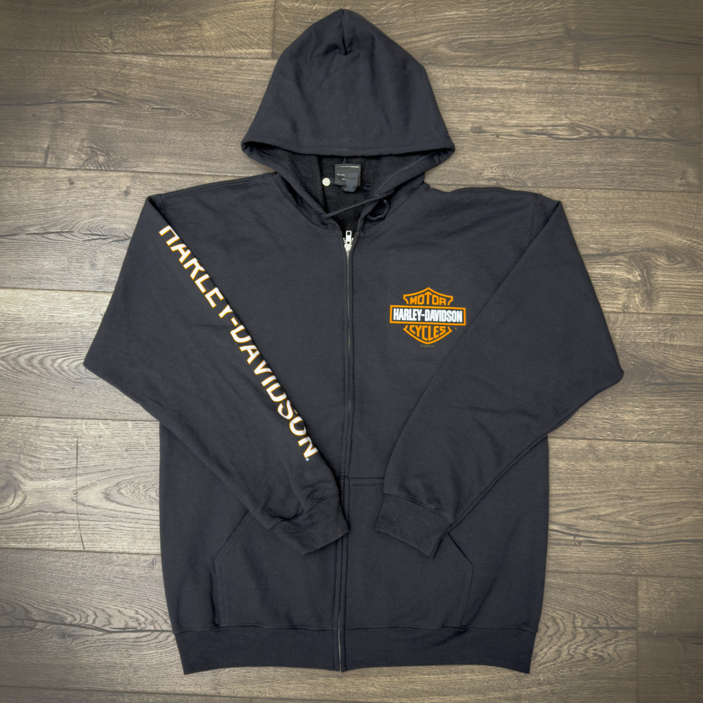 RP1000 Zip-Up Hoodie