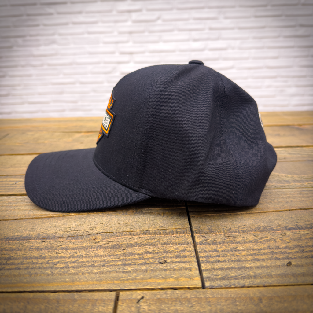 Bar & Shield Snapback