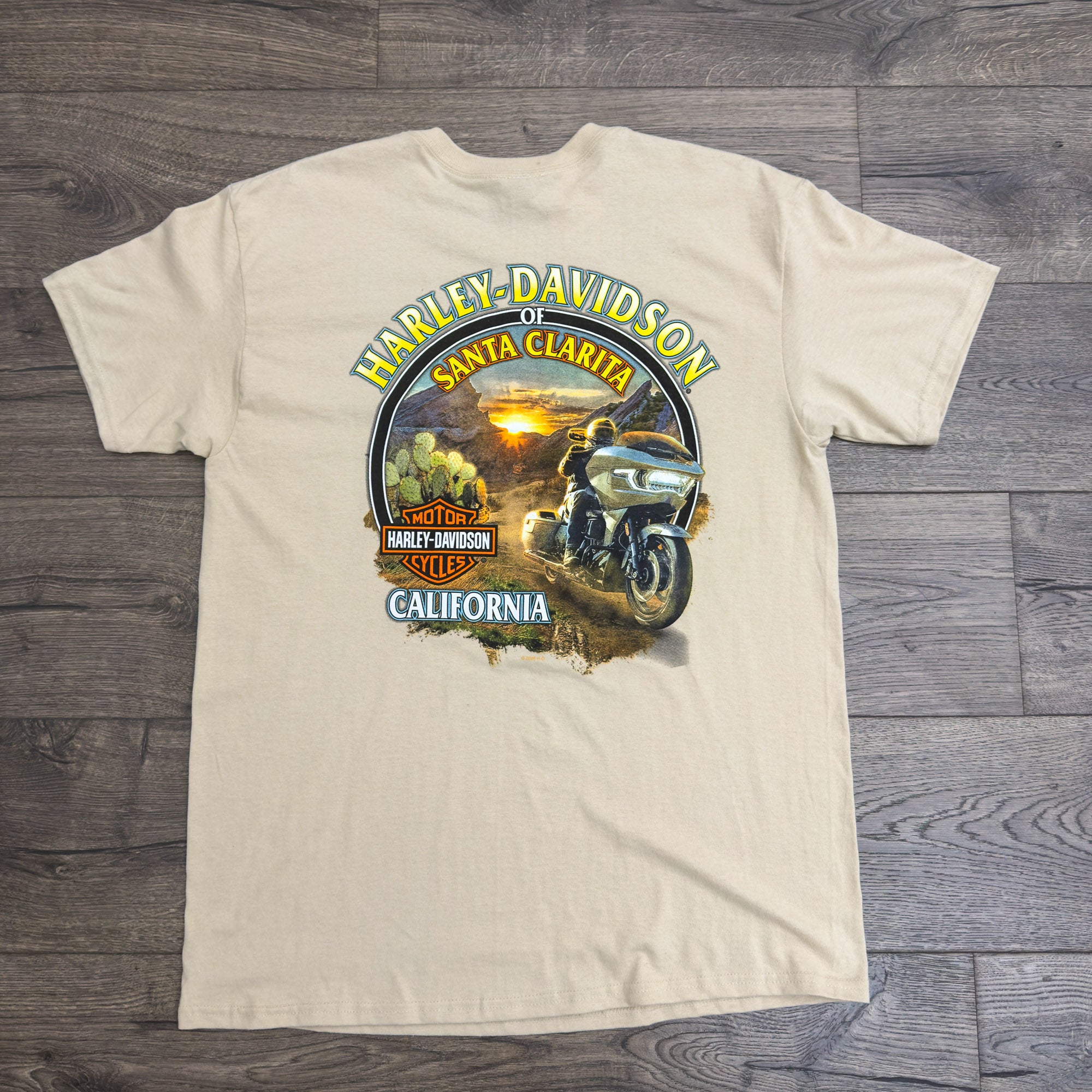 Desert Rider T-Shirt