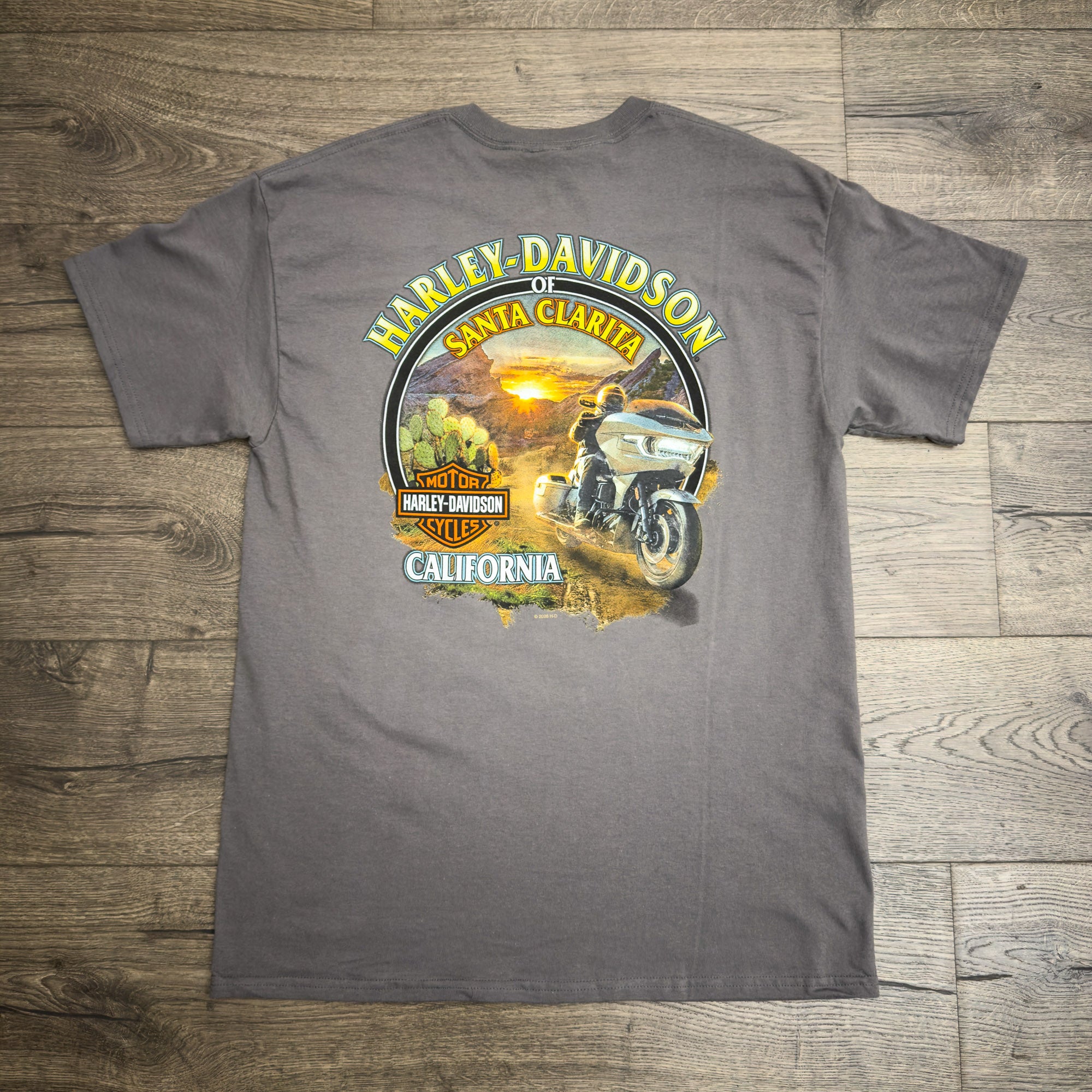 Desert Rider T-Shirt