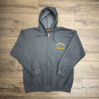 Desert Rider Zip-Up Hoodie