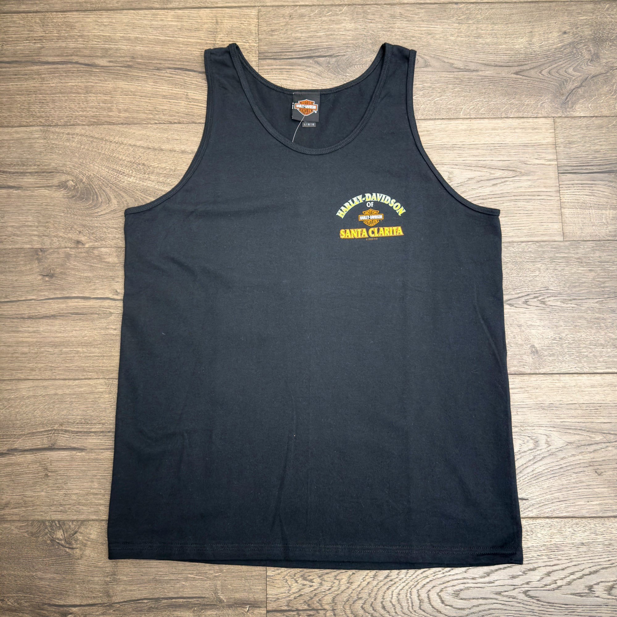 Desert Rider Tank Top