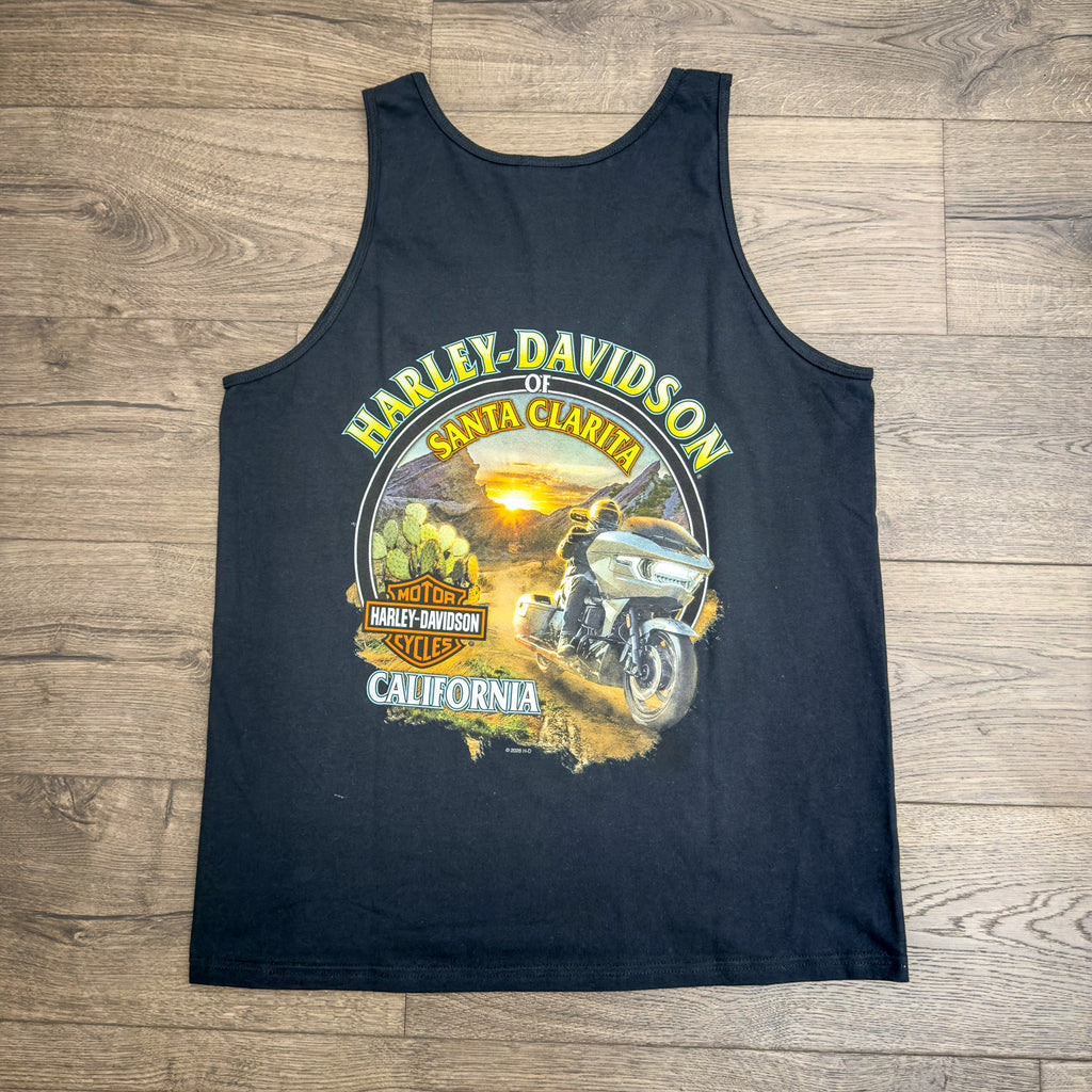Desert Rider Tank Top