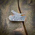 HDSC Eagle Pin