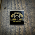 HDSC Racer Pin
