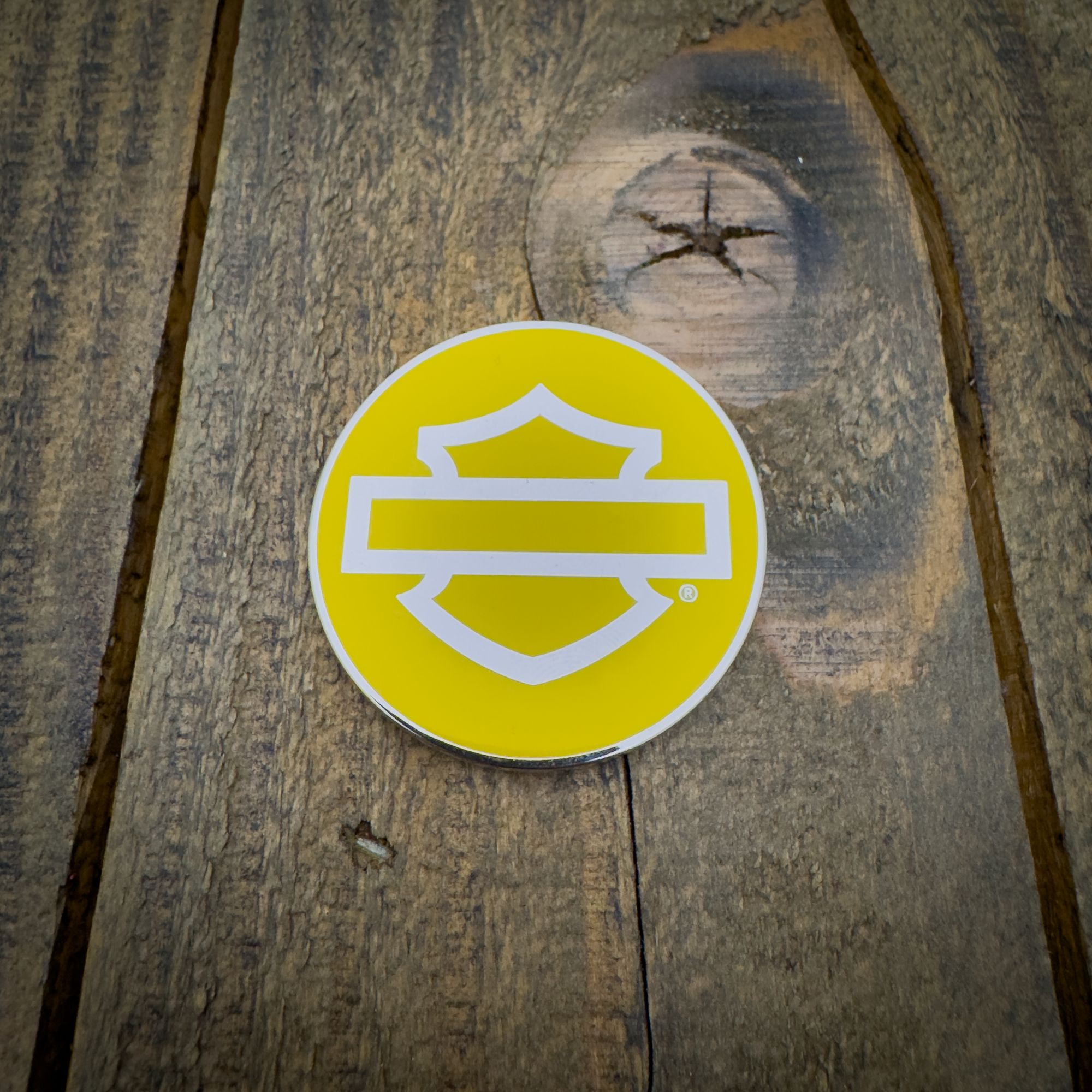 HDSC Challenge Coin