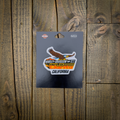 HDSC Decal Full Color Patch
