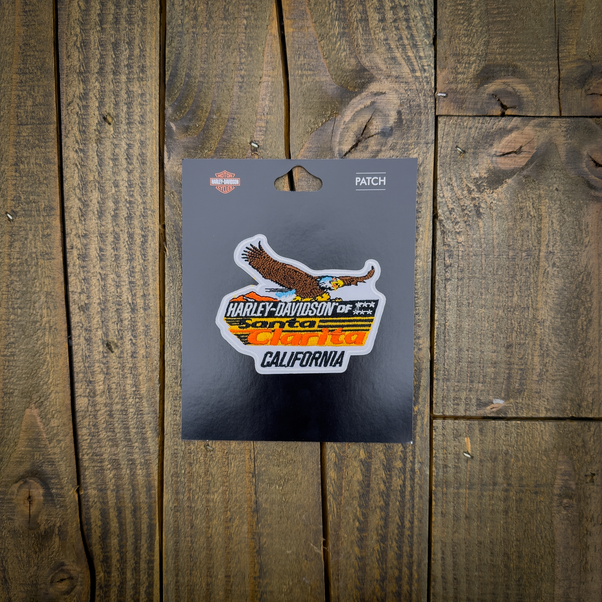 Harley-Davidson® of Santa Clarita Decal Full Color Patch