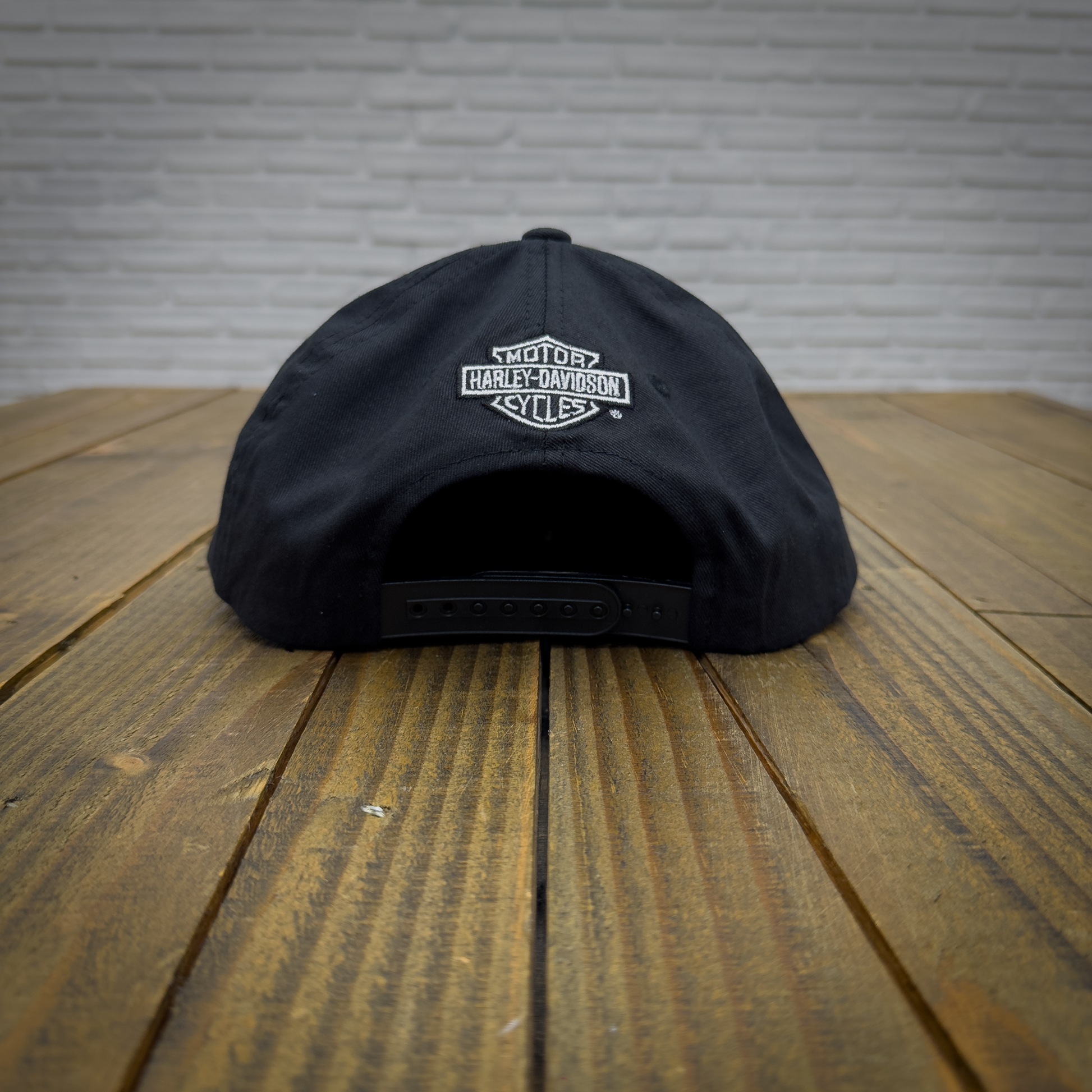 Harley-Davidson® of Santa Clarita Racer Hat Snapback