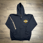Theme Park Hoodie Zip Up