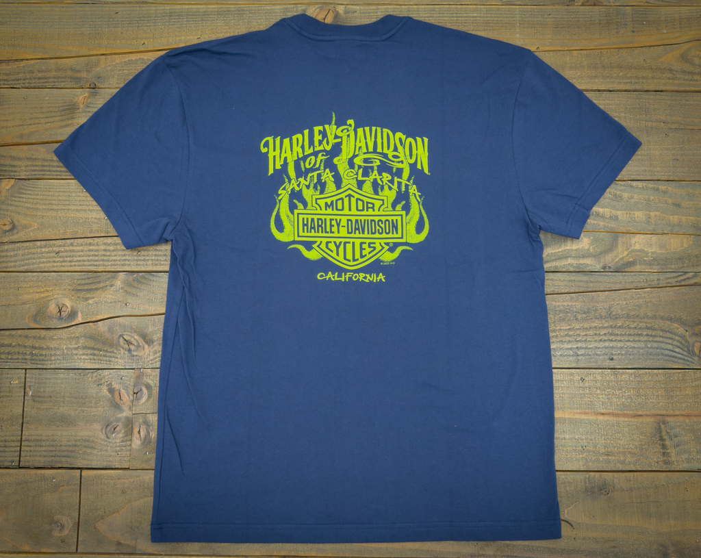 Label Plug Pocket T-Shirt