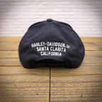 Santa Clarita Harley-Davidson® HD Archetype Snapback Hat Back